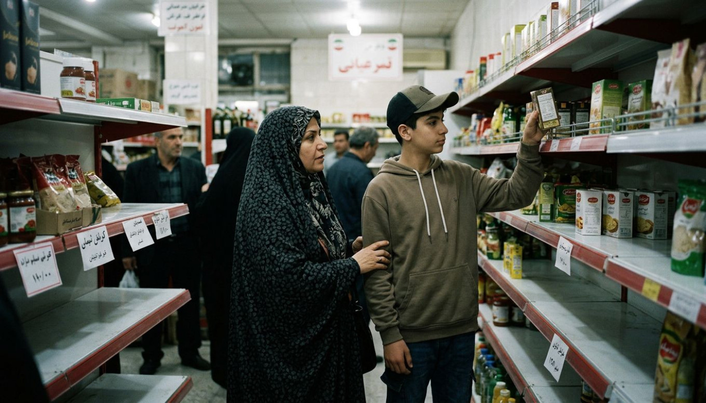 Facing The Invisible Wall: Unspoken Impacts Of Sanctions On Daily Life