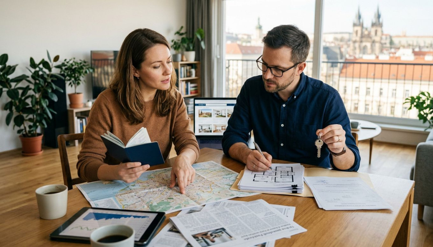 From Passports To Property: Overlooked Links Between Fiscal Policy And Residency Choices